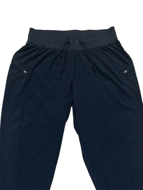 Athletic Works Women's Blue Lightweight Studio Joggers Size L (12-14) - Picture 3 of 4